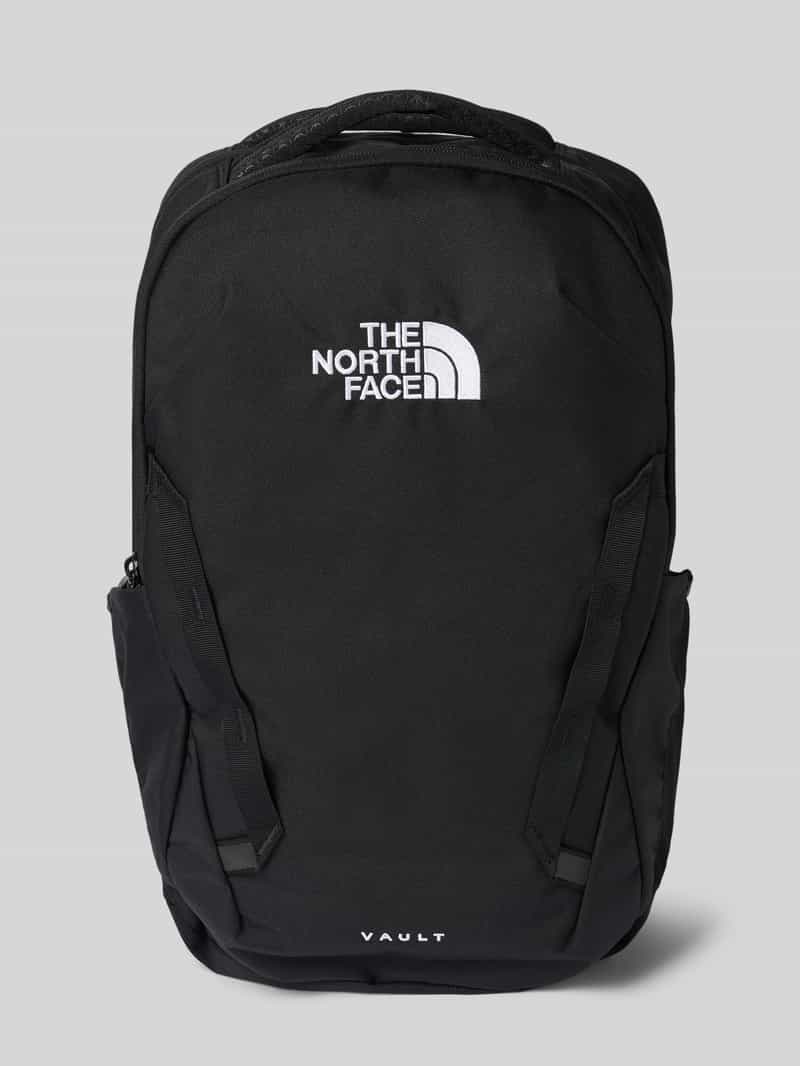 The North Face Rugzak met labelstitching