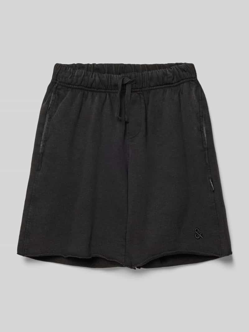 jack & jones Bermuda met elastische band model 'BILL'
