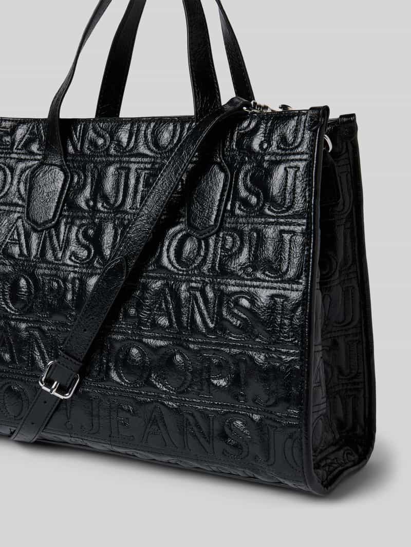 JOOP! JEANS Shopper met hengsel