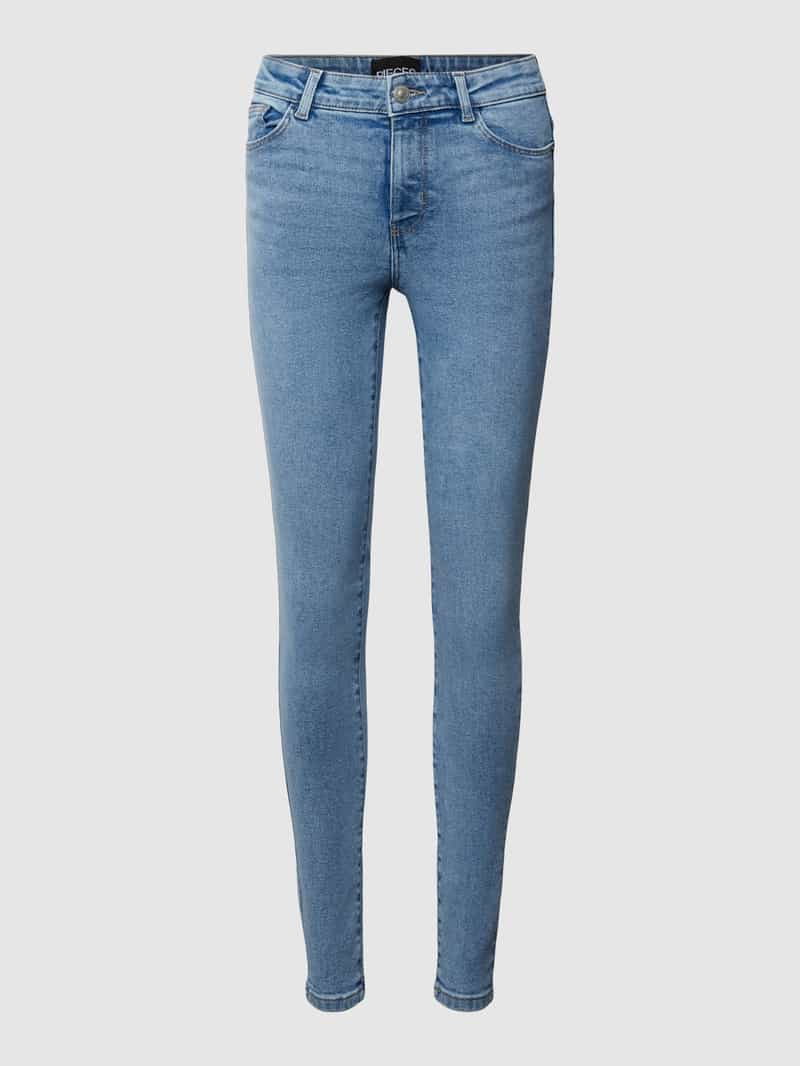 Pieces Skinny fit jeans in 5-pocketmodel model 'DANA'