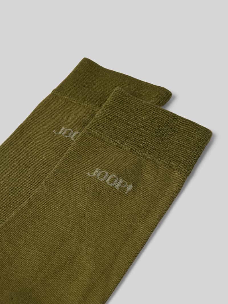 JOOP! Collection Sokken met labelprint