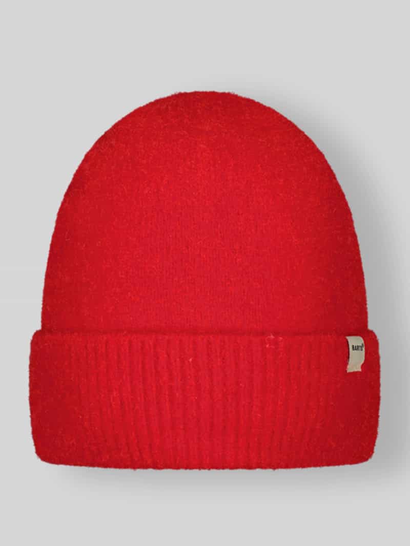 Beanie met wol model 'Fhearna Beanie'