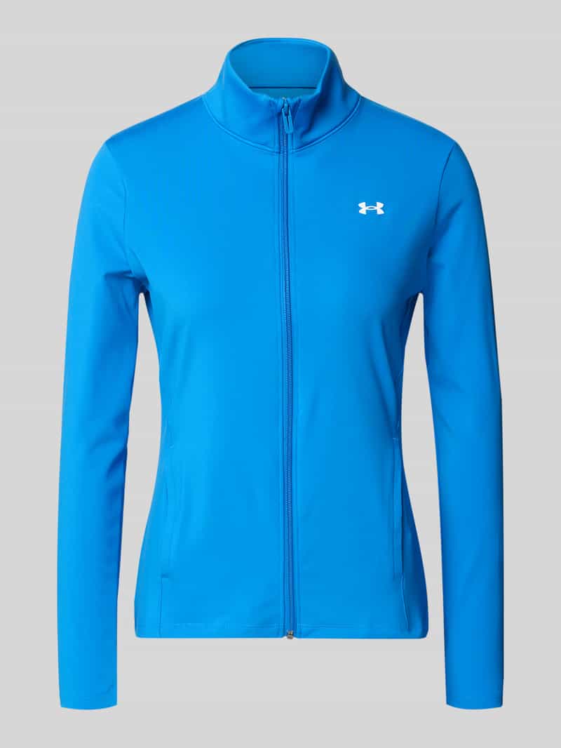 Under Armour Slim fit jack met logoprint model 'Motion'