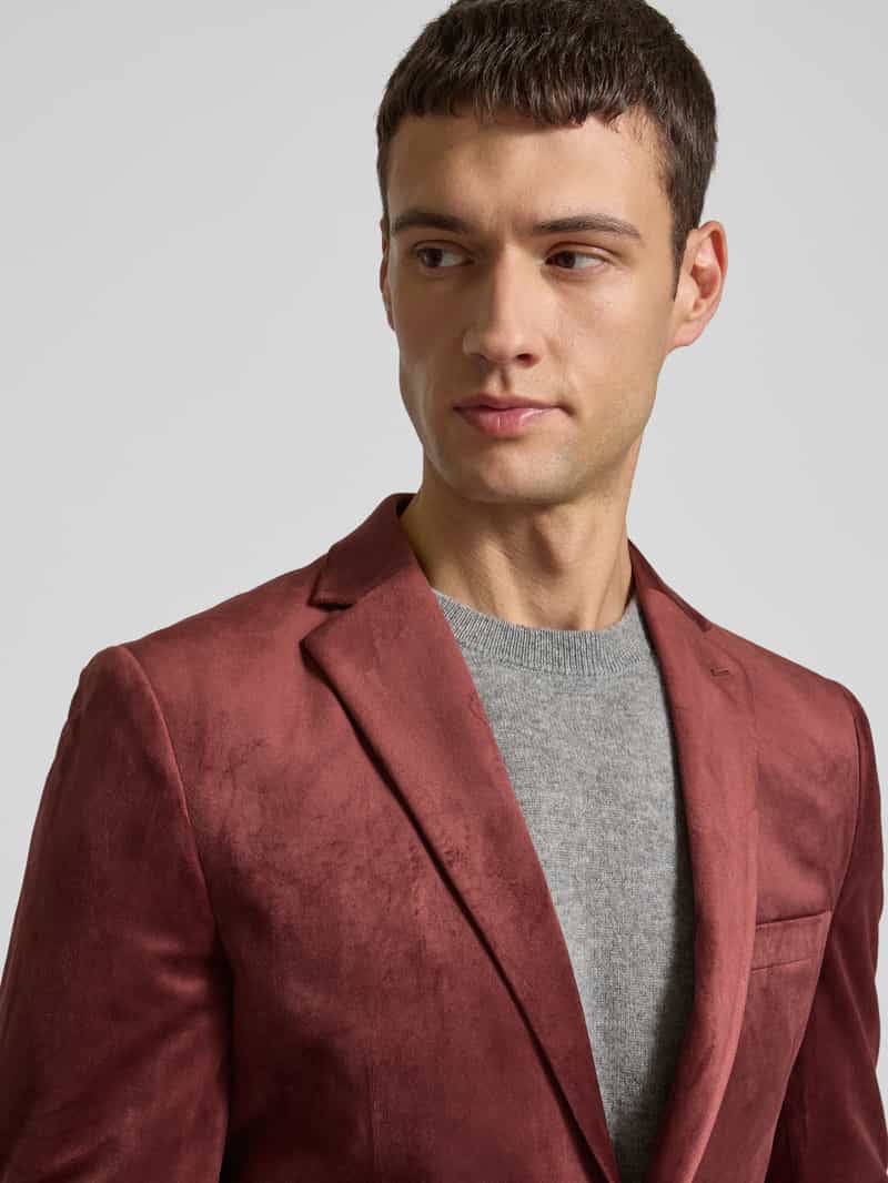 Matinique Colbert met paspelzak op de borst model 'george'