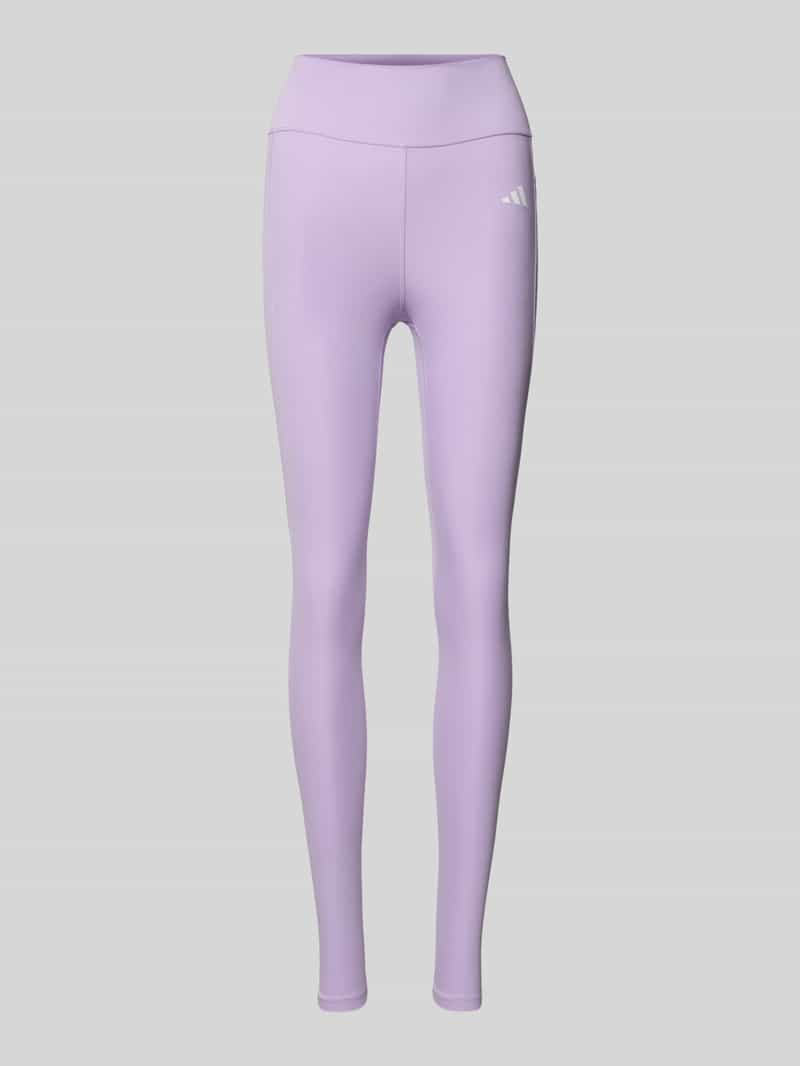 adidas Sportswear Slim fit legging met logoprint