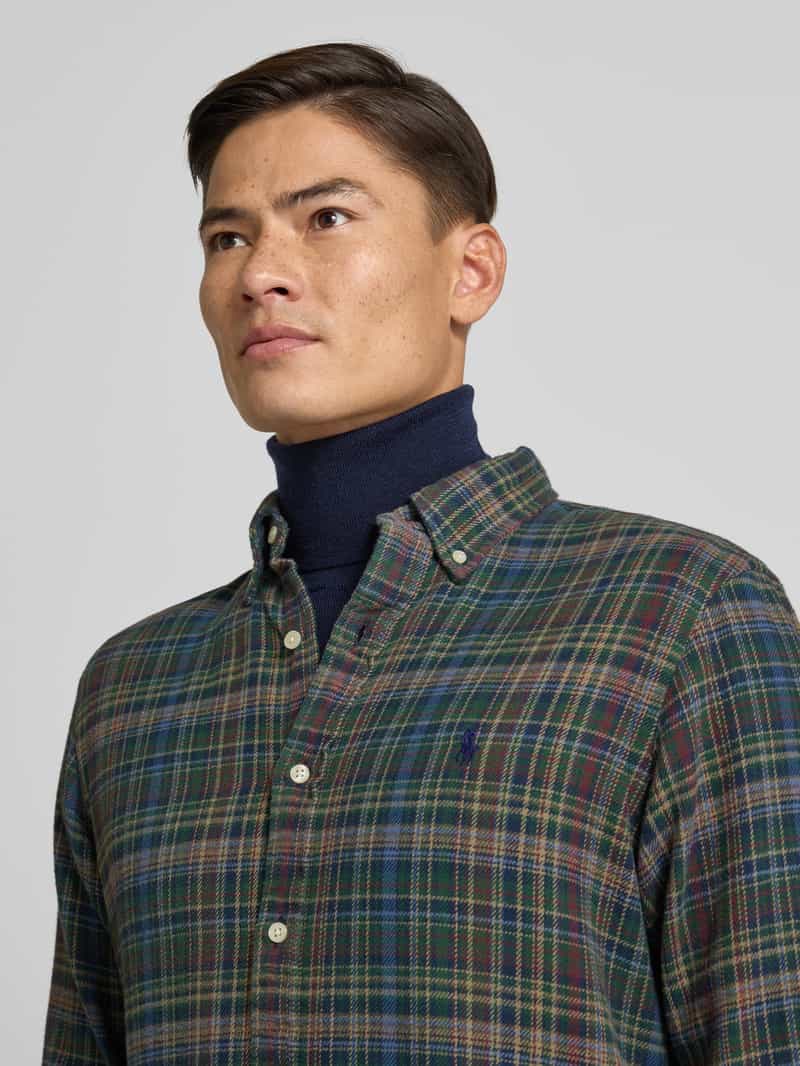Polo Ralph Lauren Vrijetijdsoverhemd met knoopsluiting