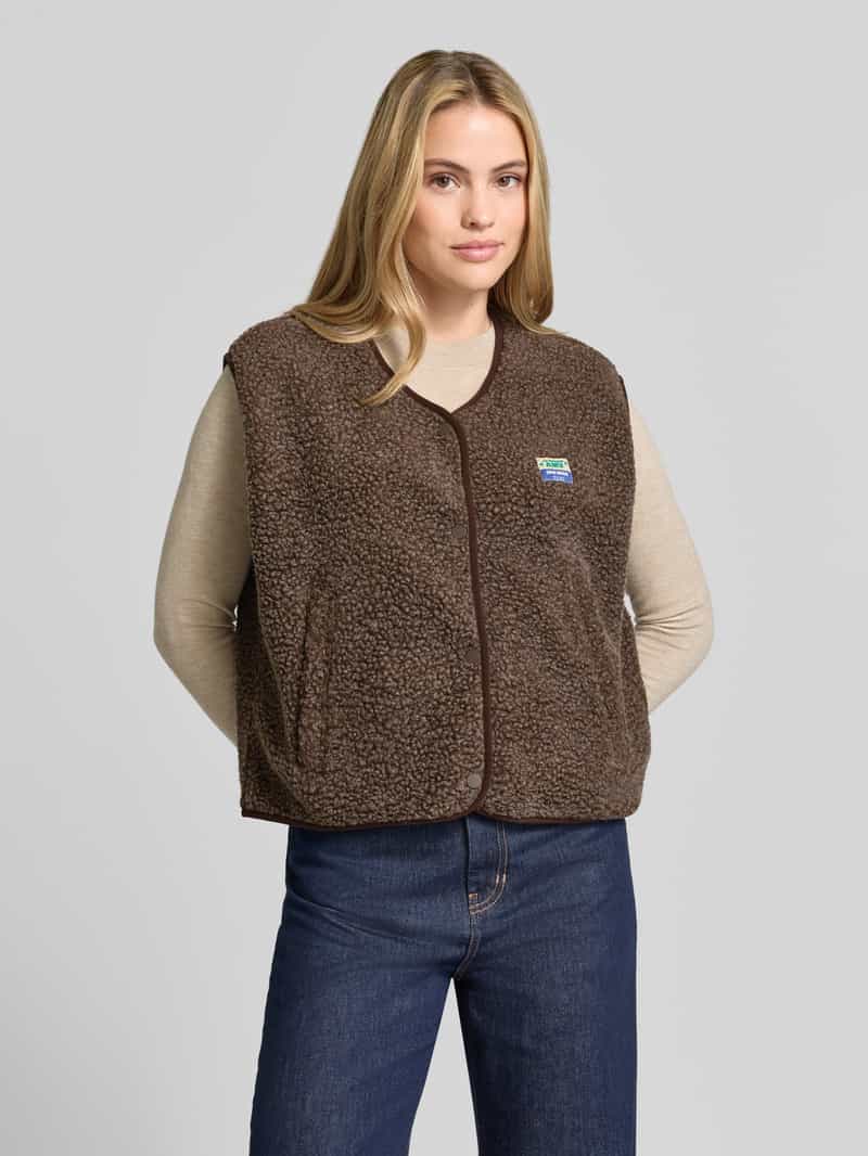 American vintage relaxed fit bodywarmer van teddybont model 'Hoktown'