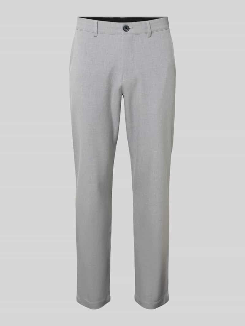 Selected Homme Slim fit chino met viscose model '175 SLIM ROBERT FLEX'