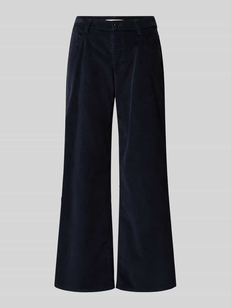 BRAX Corduroy broek met 5-pocketmodel model 'MORGAN'