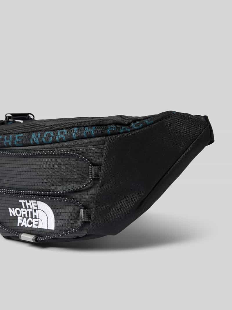 The North Face Heuptasje met logoprint model 'Jester' zwart, foto 4