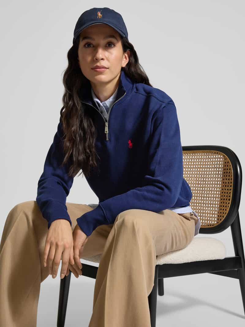 Polo Ralph Lauren Gebreide pullover met ribboorden