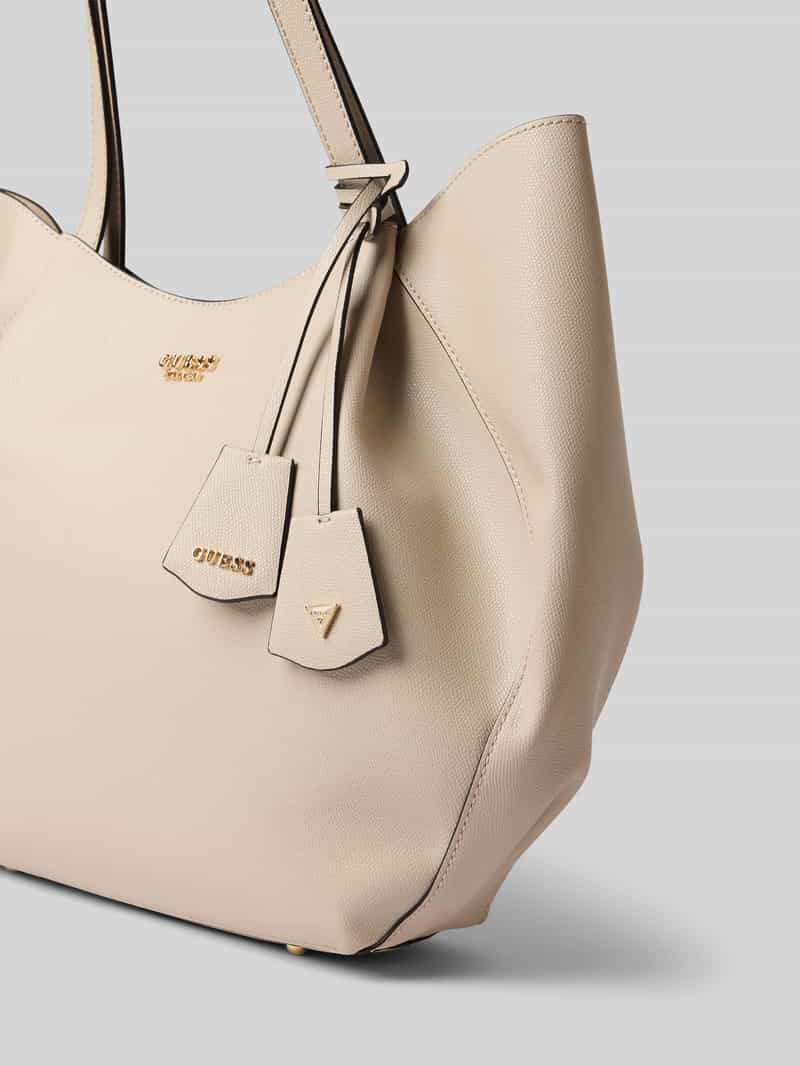 Guess Tote bag met draagband model 'AMORETTE'