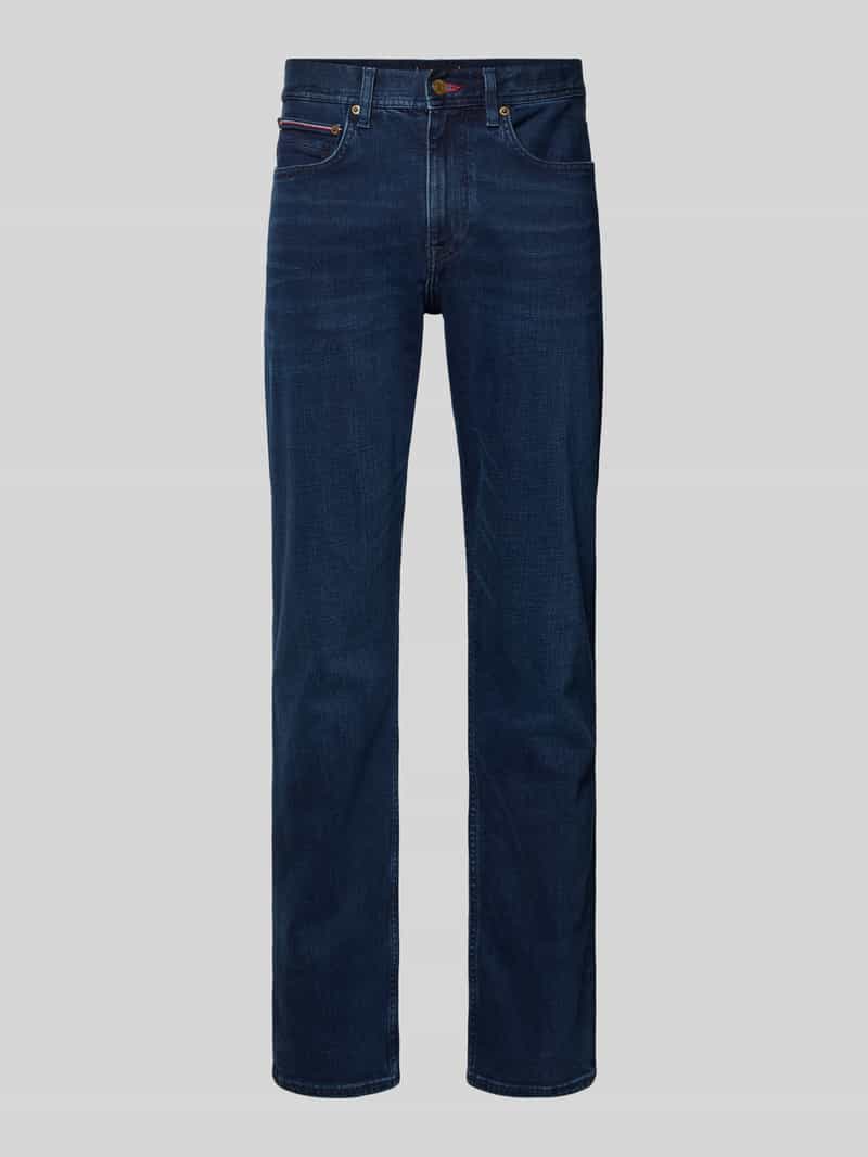 Tommy Hilfiger Regular fit jeans in 5-pocketmodel model 'MERCER'