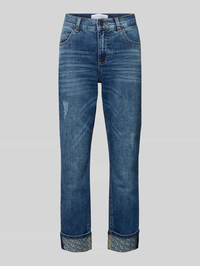 Angels Slim fit jeans in 5-pocketmodel model 'CICI'