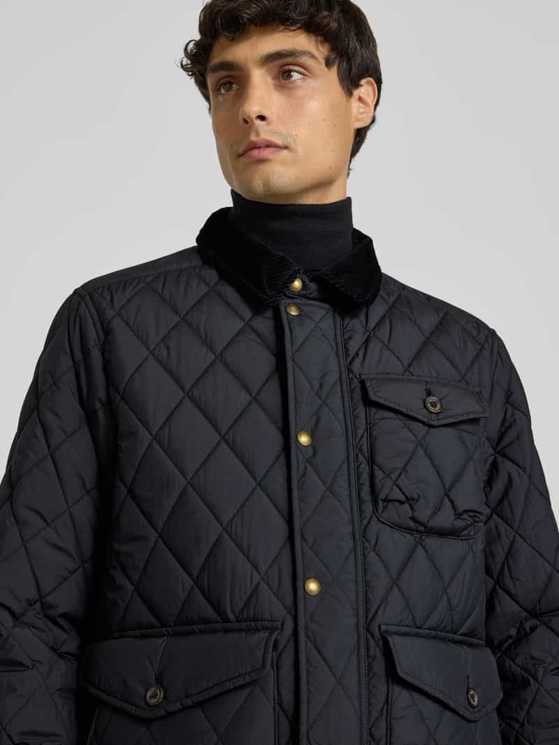 Polo Ralph Lauren Jas met kentkraag
