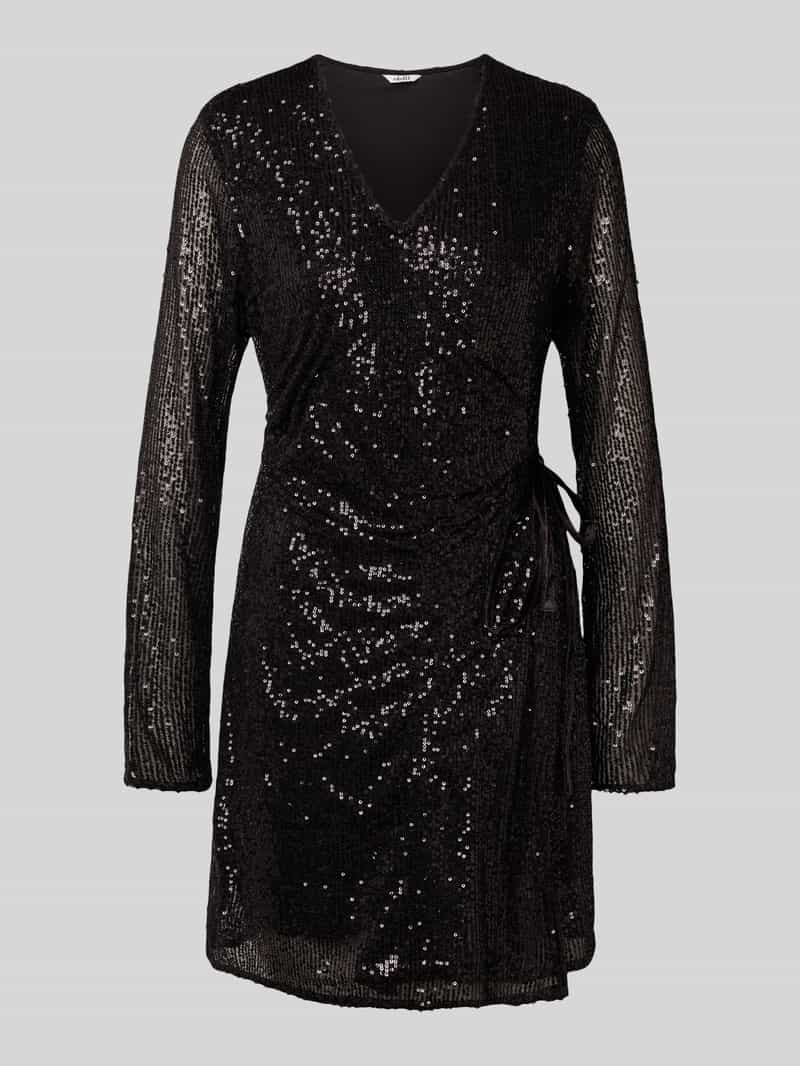 MbyM Mini-jurk met pailletten model 'Kilara'