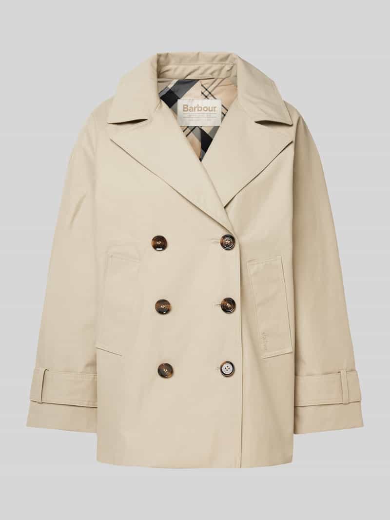 Barbour Jack met strookzakken model 'MAISY'