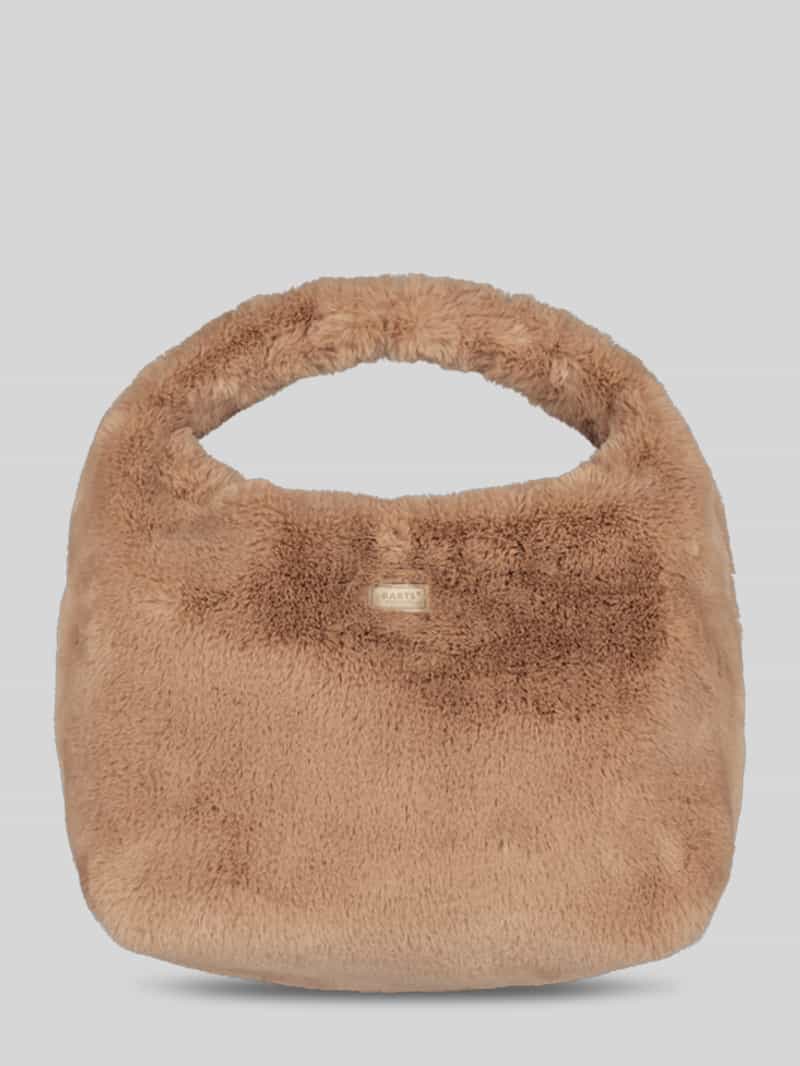 Shopper in imitatiebont-look