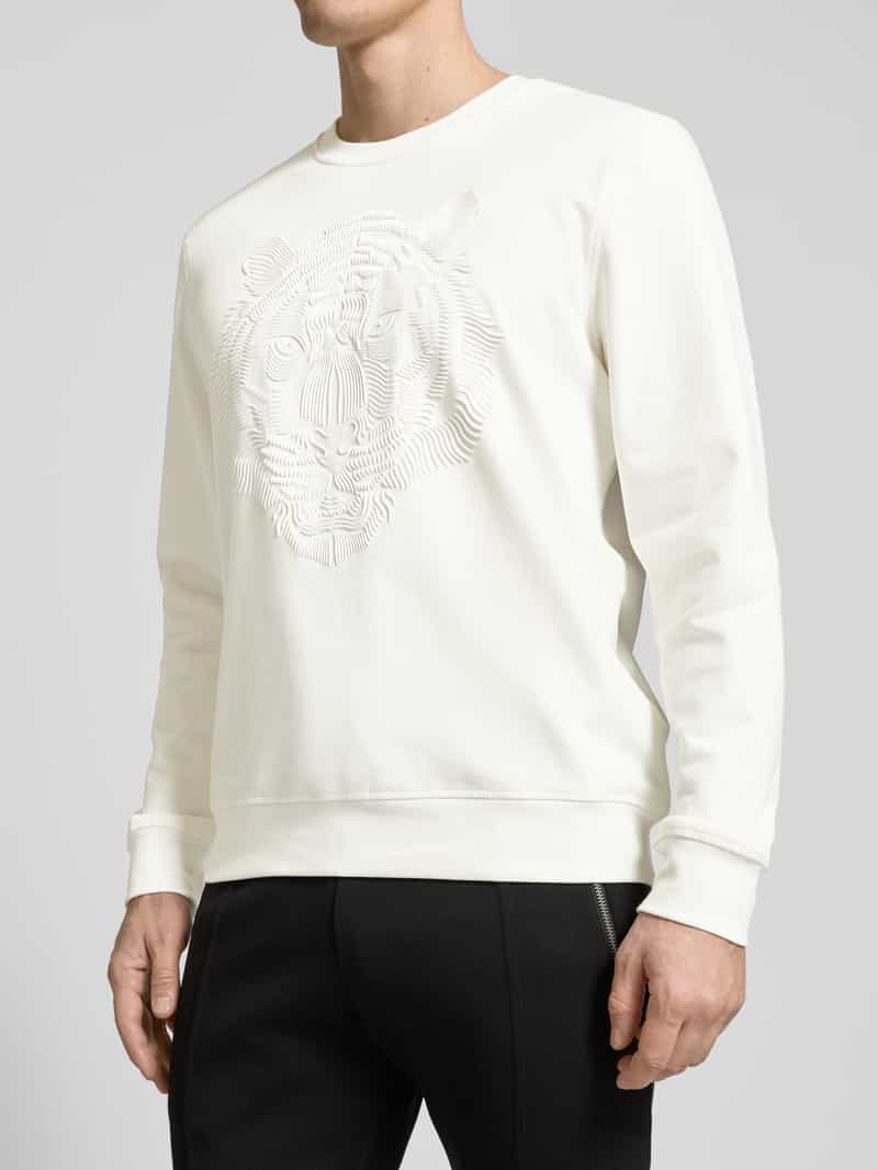 Antony Morato Sweatshirt met motiefprint