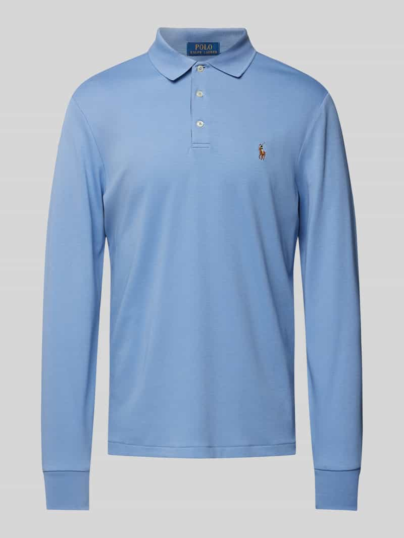 Polo Ralph Lauren Poloshirt met labelstitching