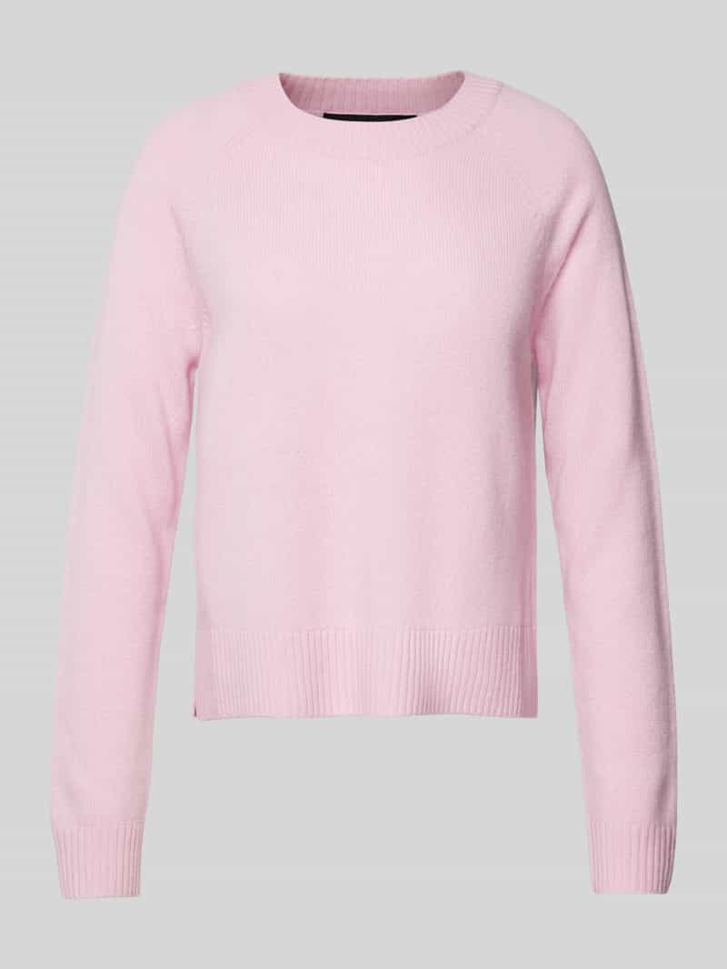 Weekend Max Mara Kasjmier pullover met ronde hals, model 'TAGO'