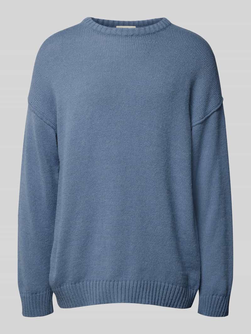 drykorn Gebreide pullover met extra brede schouders model 'MALIO'