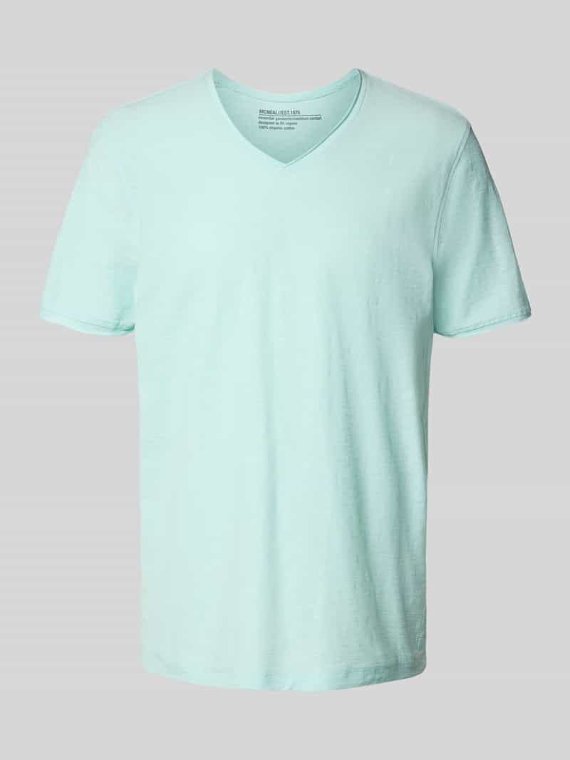 MCNEAL T-shirt met V-hals