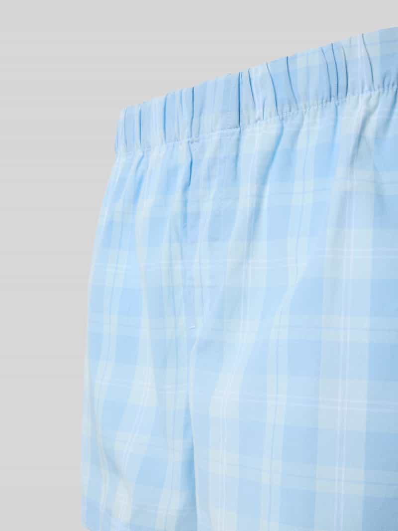 jack & jones Boxershort met elastische band in een set van 5 stuks model 'MILANO