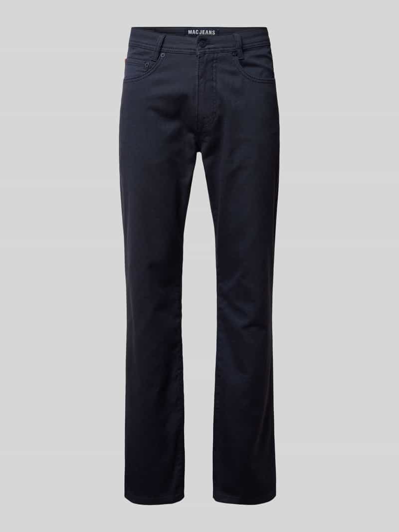MAC Regular fit jeans in 5-pocketmodel model 'Arne'