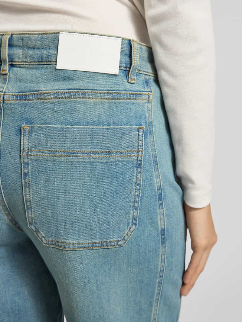 OPUS PANTS Jeans met 5-pocketmodel model 'Melly'