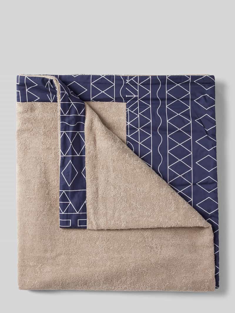 SUN OF A BEACH Strandlaken met motiefprint