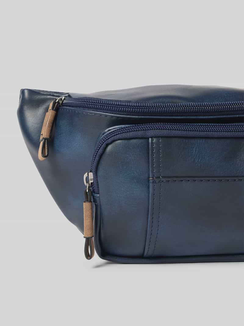 camel active Heuptasje met labeldetail model 'LAOS'
