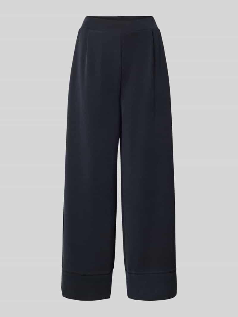 Rich & Royal Culotte 2409 T Peach Culotte van stevige, gepolijste kwaliteit