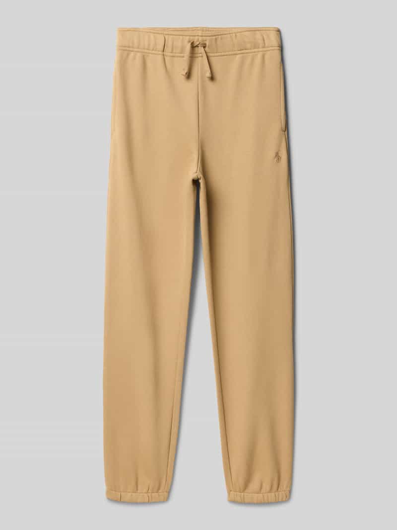 Polo Ralph Lauren Teens Sweatbroek met elastische band
