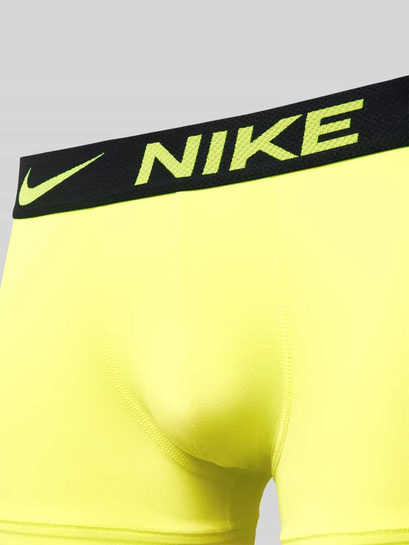 Nike Boxershort met elastische band met logo in een set van 3 stuks