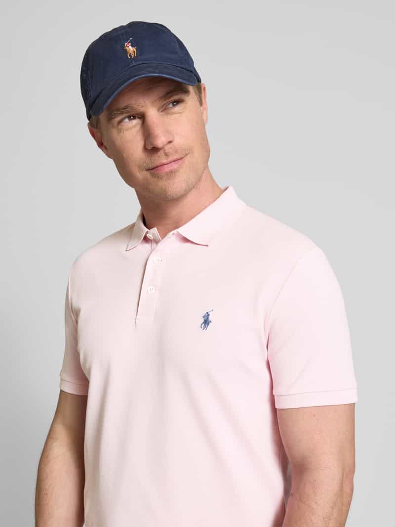 Polo Ralph Lauren Poloshirt met labelstitching