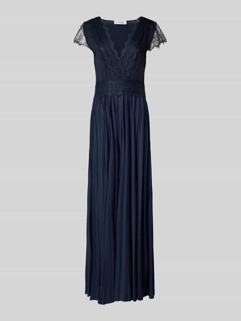 GUIDO MARIA KRETSCHMER WOMAN Jumpsuit met etskanteffect model 'Emilie'