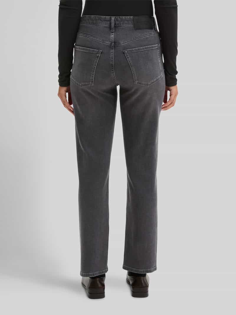 Marc O'Polo slim fit jeans van katoenmix model 'D-JEANS'