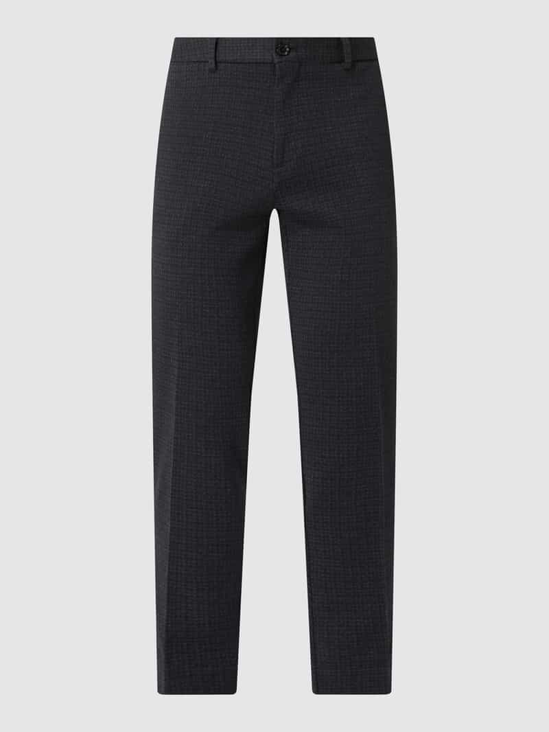 Scotch & Soda Super slim fit pantalon met stretch model 'Mott'