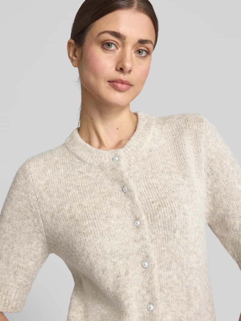 My Essential Wardrobe Cardigan met 1 2-mouwen model 'Ellie'