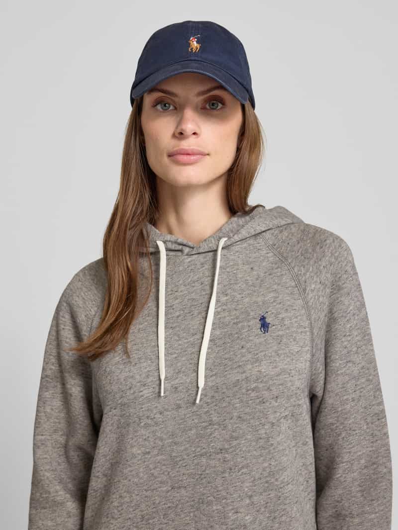 Polo Ralph Lauren Sweatjurk met capuchon