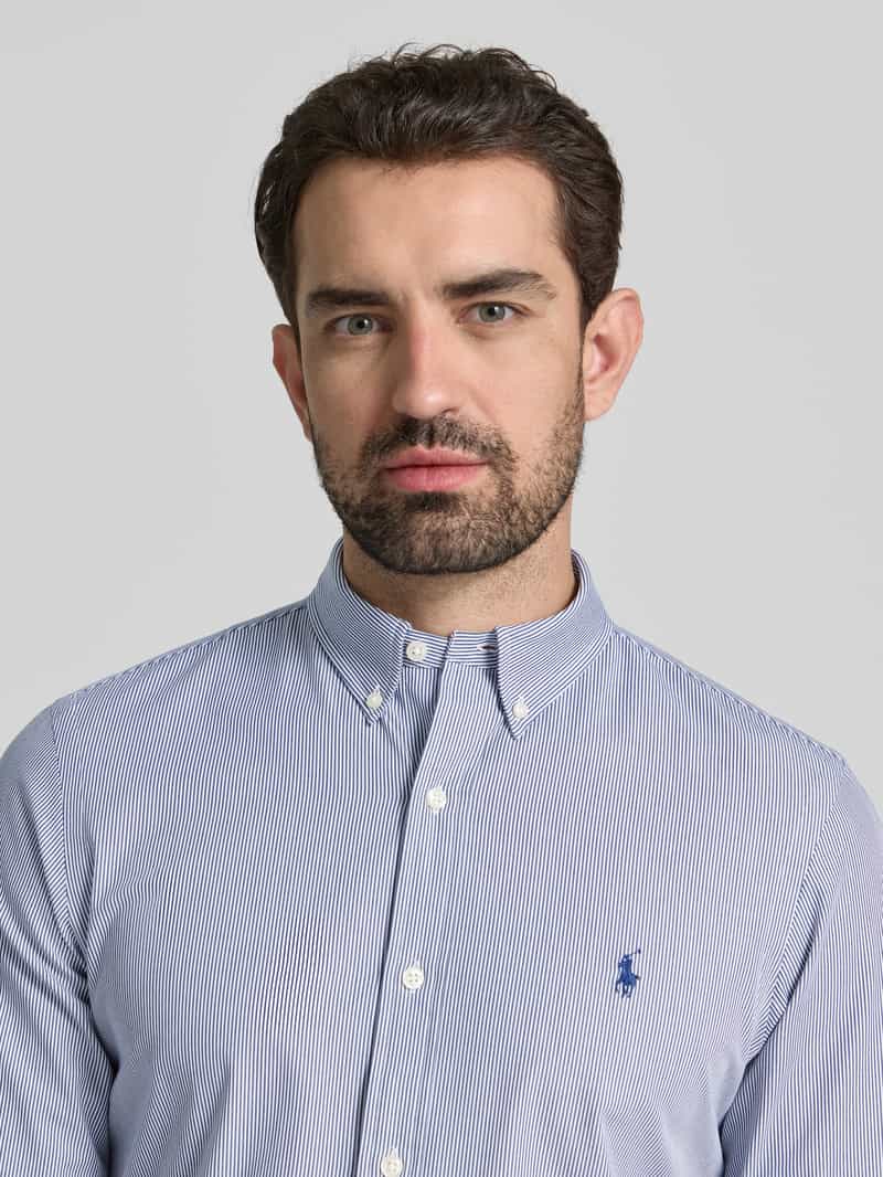 Polo Ralph Lauren Vrijetijdsoverhemd met knoopsluiting