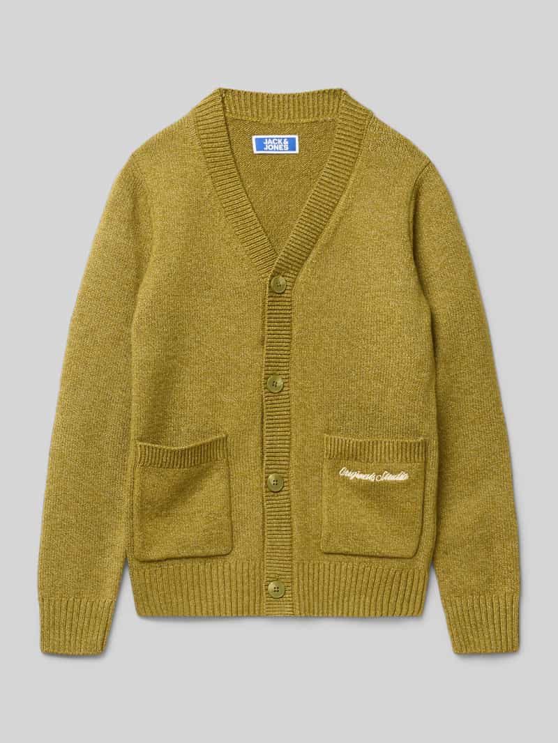 jack & jones Regular fit jack in gebreide look model 'JORN'