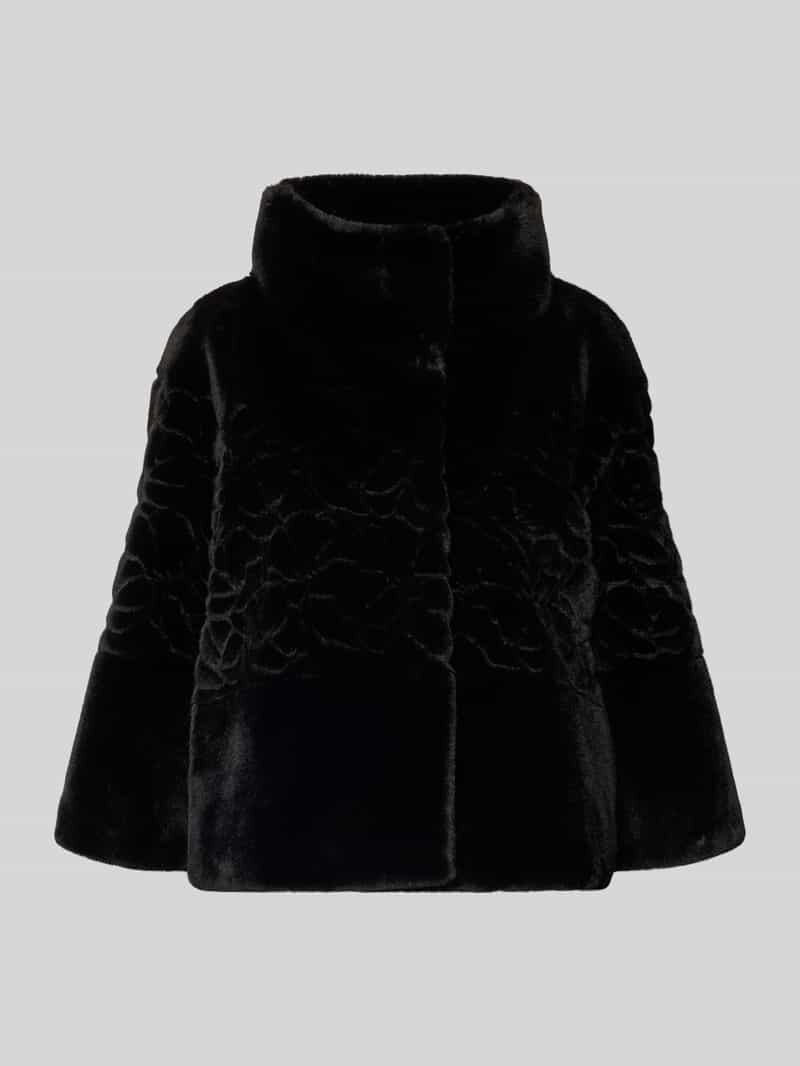 Marc Cain Jack met imitatiebont