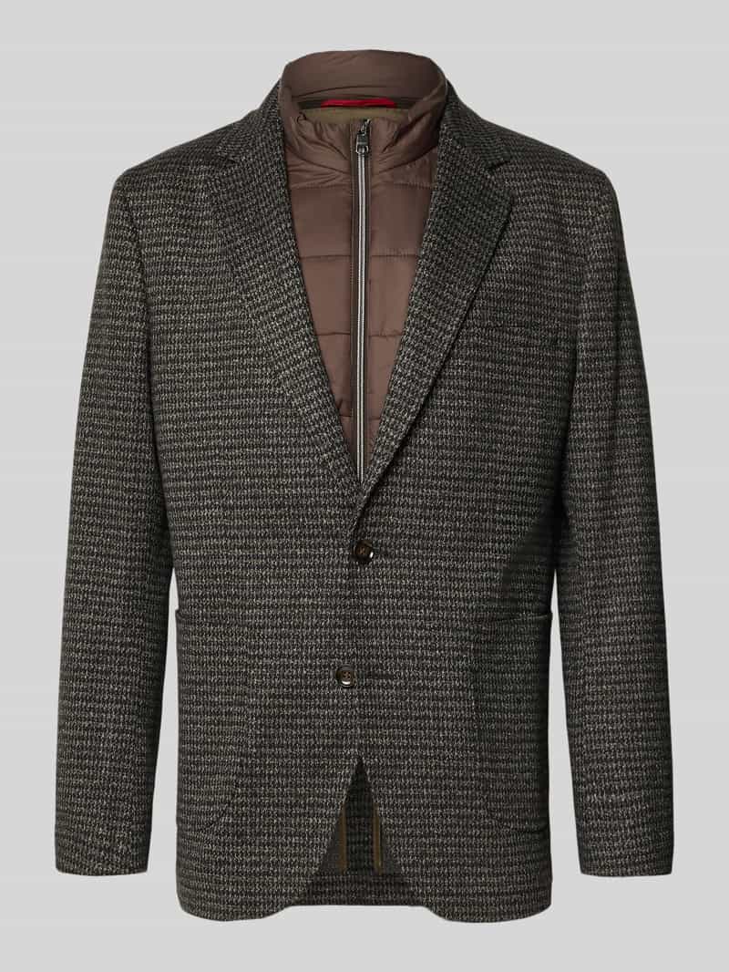 CINQUE Regular fit colbert met binnenjack model 'DATI'