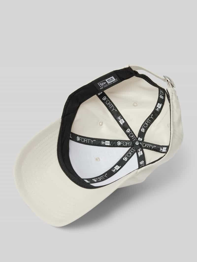 new era Baseballpet met labelapplicatie model '9FORTY '