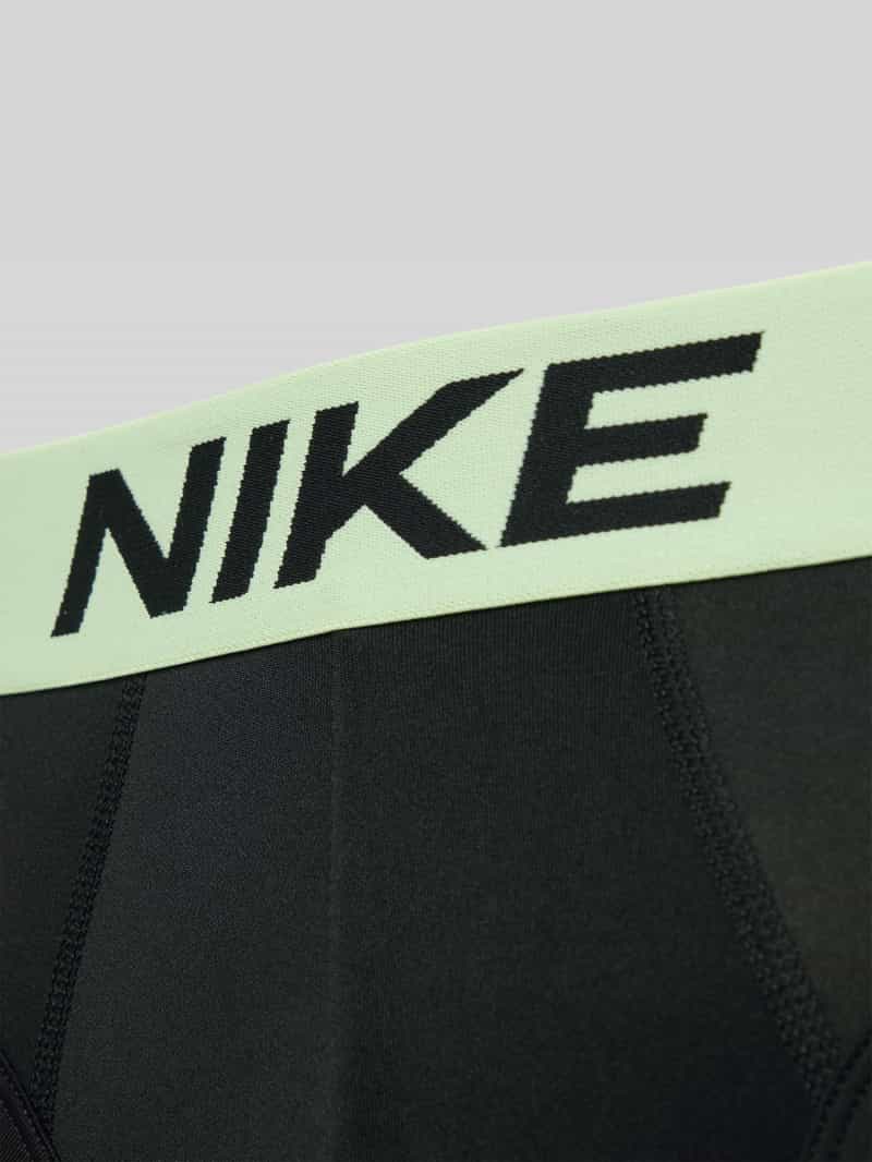 Nike Slip met elastische band met logo in een set van 3 stuks
