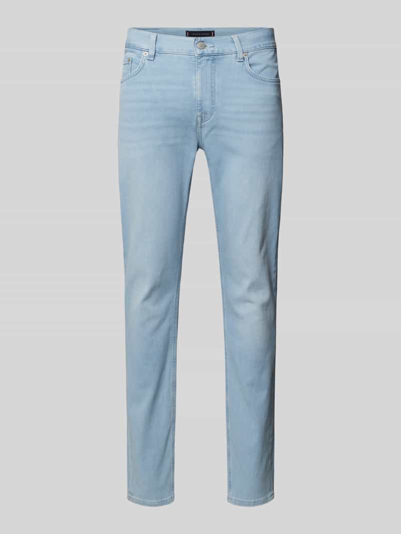 Tommy Hilfiger Jeans met 5-pocketmodel