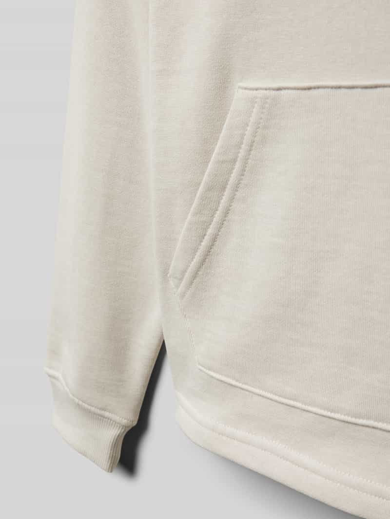 jack & jones Hoodie met labelprint model 'GREENPOINT'