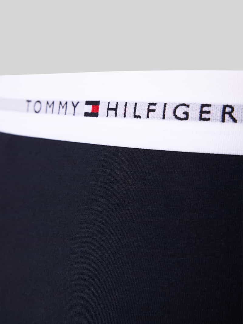 Tommy Hilfiger Slip met elastische band met label